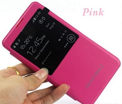 Samsung Galaxy Note III S View Cover